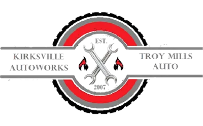 Kirksville Autoworks logo